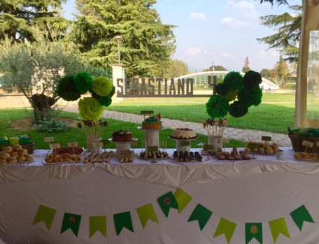 compleanno nel parco